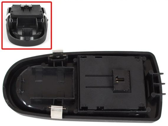 Iveco Daily IV (06-11) комбінований перемикач для керування електричними склопідйомниками та дзеркалами, Івеко Дейлі 4 | Зображення 1