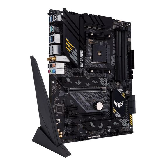 Материнська плата ASUS TUF GAMING B550-PLUS WIFI II | Зображення 6