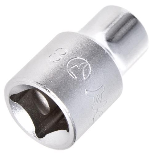 Торцева головка 3/8"DR 6-г 08 мм (3400M08) HANS | Зображення 1