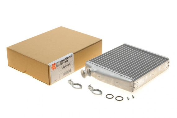 Радиатор печки Land Rover Discovery Freelander Range Rover 2.0 2.2 3.2 06- 59006163 | Зображення 1