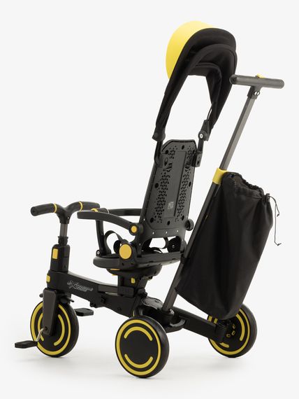 Велосипед 3-х колісний дитячий TR2409 Різнокольоровий shop (6906231258491) | Зображення 2