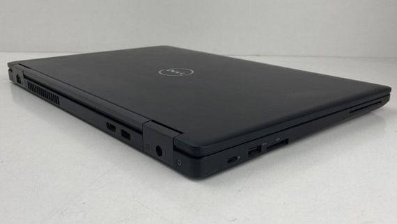 Ноутбук Dell Latitude 5580 / 15.6" (1920x1080) TN / Intel Core i5-6300U (2 (4) ядра по 2.4 - 3.0 GHz) / 16 GB DDR4 / 240 GB SSD / Intel HD Graphics 520 / WebCam б/в | Зображення 4