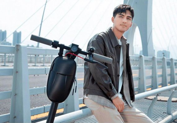 Сумка для електросамоката Xiaomi Electric Scooter Storage Bag (BHR6750GL) | Зображення 5