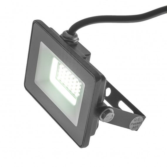 Прожектор уличный LED влагозащищенный IP65 HL-20/10W SMD CW