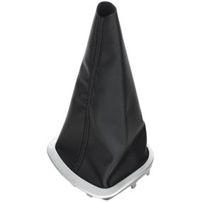 Чехол ручки КПП + рамка сильвер Renault Clio III, 2005-2012 рено клио 3