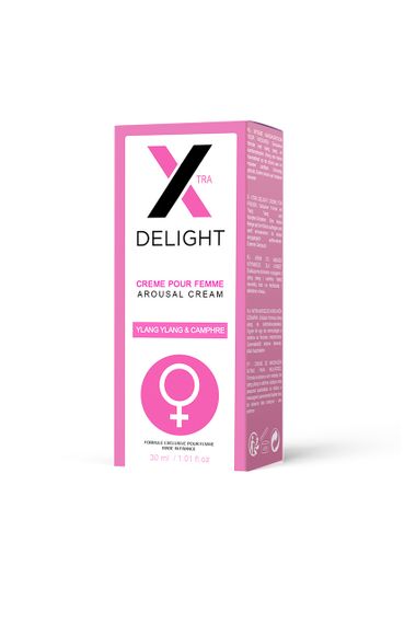 Крем - Xtra Delight, 30 мл sexstyle | Зображення 2