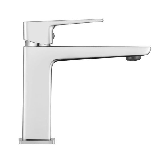 Смеситель латунный для раковины Lidz Orion 001F (k25) LDORI001FCRM48091 Chrome | Зображення 2