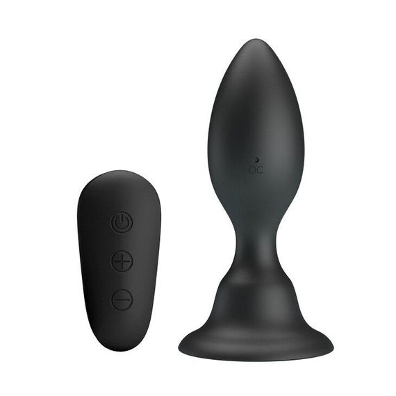 Анальний стимулятор з вібрацією MR PLAY-VIBRATING ANAL PLUG, BI-040076W-MR Sex Aura | Зображення 2