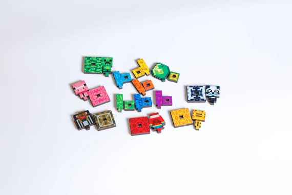 Настільна гра Квест у коробці: Місія Джунглі | Зображення 8