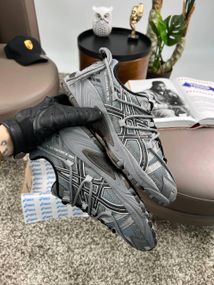 Чоловічі кросівки ASICS Gel-Kahana TR V2 Reflective Dark Grey , В'єтнам