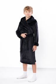 Халат для хлопчика Носи своє 128 Чорний (p-15994-183944)
