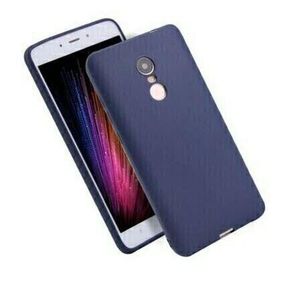 Чохол Candy Silicone для Xiaomi Redmi 5 колір Синій