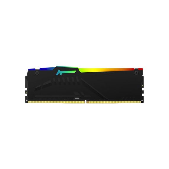 Модуль памяти для компьютера DDR5 32GB (2x16GB) 5200 MHz Beast RGB XMP Kingston Fury (ex.HyperX) (KF552C40BBAK2-32) | Зображення 4