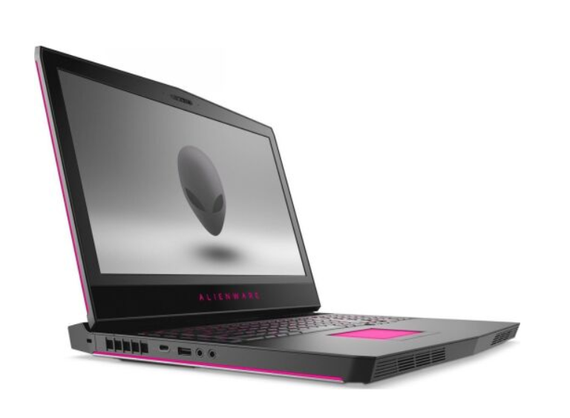 Ноутбук Dell Alienware 17.3" 2К IPS i7 7700HQ/16Gb/480Gb SSD/GTX 1070  Б/В | Зображення 1