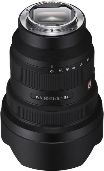 Объектив Sony 12-24mm f/2.8 GM для NEX FF (SEL1224GM.SYX) | Зображення 4