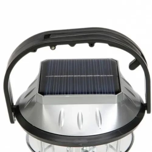 Ліхтар кемпінговий на сонячній батареї Super Bright LED Lantern LS-360 | Зображення 3