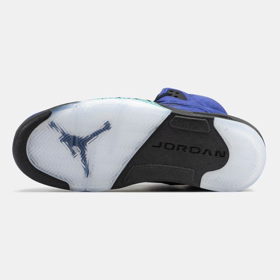 Чоловічі кросівки Air Jordan 5 Alternate Grape , В'єтнам 1988 40 | Зображення 1