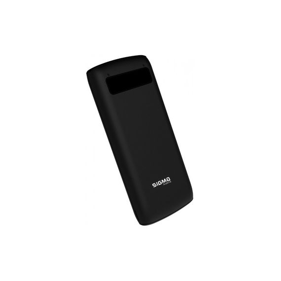 Мобільний телефон Sigma X-style 34 NRG Type-C Black (4827798120514) | Зображення 3