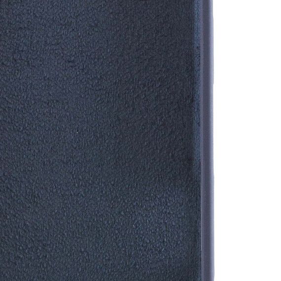 Чехол Silicone Case Full Camera Protective (AA) для Apple iPhone 16 (6.1") Темно-синий / Midnight blue | Зображення 6