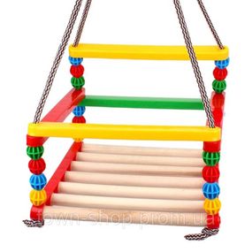 Детские качели №1 0045TXK максимальная нагрузка 40 кг