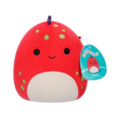 Мягкая игрушка Squishmallows Дино Долан 19 см (SQCR05399) | Зображення 6