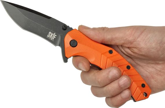 Ніж Skif Griffin II BSW Orange | Зображення 4