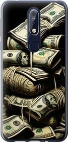 Чохол для Nokia 7.1 з силікону FCh_023629