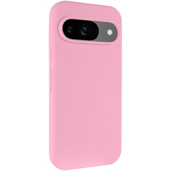 Чохол Silicone Cover Ummi Lakshmi (AA) для Google Pixel 9 / 9 Pro Рожевий / Pink