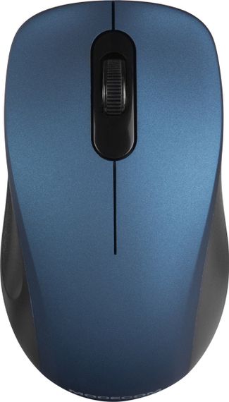 Мишка  Modecom  MC-WM10S, бездротова, 3кн., 1600dpi, Silent, синя | Зображення 3