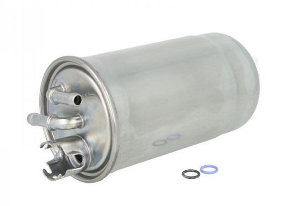 Фільтр паливний VW LT 2.5-2.8tdi 96-06, Audi, Seat, Skoda (з клапаном), KOLBENSCHMIDT (50013421)