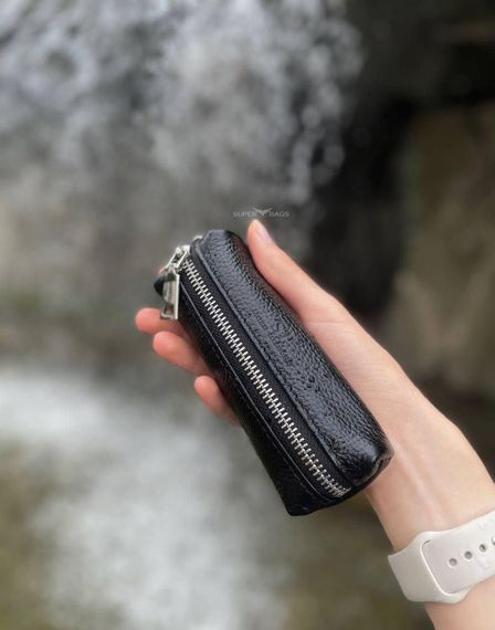 Ключниця з натуральної шкіри | Зображення 6