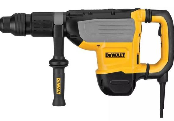 Перфоратор мережевий DeWalt D25773K | Зображення 2