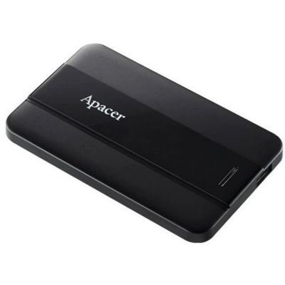 Внешний жесткий диск 2.5&quot; 1TB Apacer (AP1TBAC237B-1) (AP1TBAC237B-1) | Зображення 3