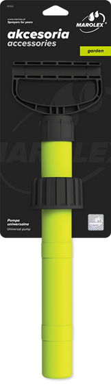 Насос універсальний MAROLEX для штанг діаметром 8, 12 мм (P072.061(R05D)) (hobby,profession,movi) VR-A004.161