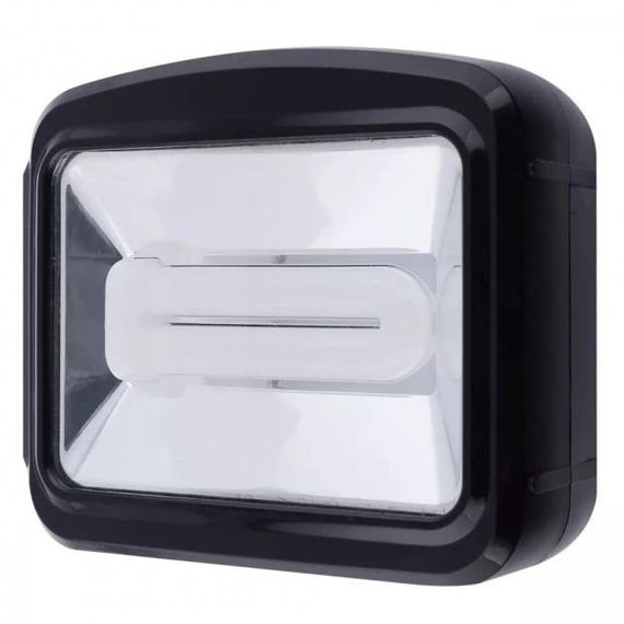 Потужний LED ліхтар CL-01 Power Bank (6000mAh) з сонячною панеллю+лампочки 3шт 6W 3.7V XPRO (MER-15322_715) | Зображення 3