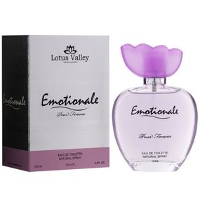 Жіноча туалетна вода Lotus Valley Emotionale 100 мл