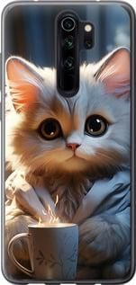 Чохол для Xiaomi Redmi Note 8 Pro з пластику FCh_096085