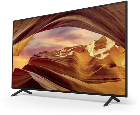 Телевізор 50&quot; Sony LCD 4K 50Hz Smart GoogleTV Black KD50X75WL | Зображення 6
