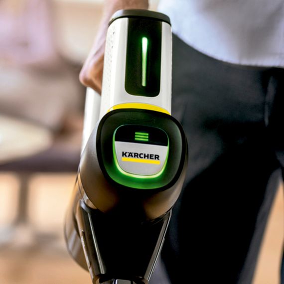 Пылесос Karcher беспроводный VC 7 Cordless yourMax 1.198-710.0 | Зображення 7