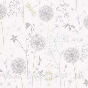 Обои виниловые на флизелиновой основе SINTRA Meadow 460214 (1,06х10,05м)