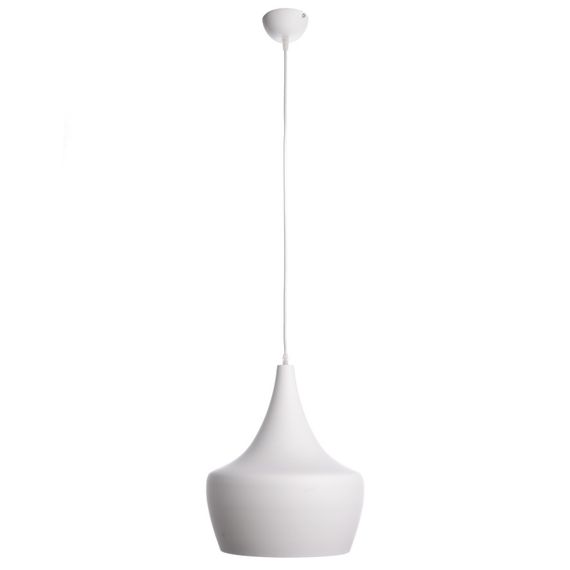 Люстра подвесная лофт в спальню E27 60W WH (BL-225S/1)