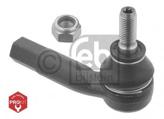 Накінечник тяги керма. SEAT TOLEDO II 99-06, передн. прав. (Вир-во Febi) FEBI BILSTEIN 14182 на AUDI A3 (8L1)
