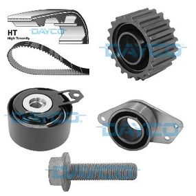 Ремень ГРМ компл. Opel Movano 1.9 DTI 00-01 / Renault Kangoo/Master 1.9 dTi 00-, Dayco, KTB519,