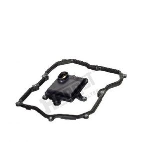 Фильтр АКПП с прокладкой VW Golf/Jetta 1.6 i / 2.0 TDI 12-, Hengst, EG939H D475,