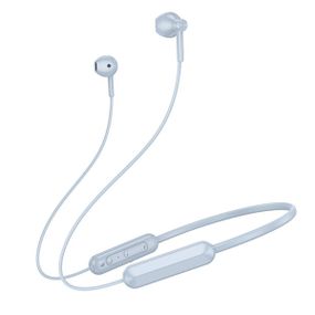 Беспроводные наушники BOROFONE BE70 Light neck-hanging BT earphones Blue Star