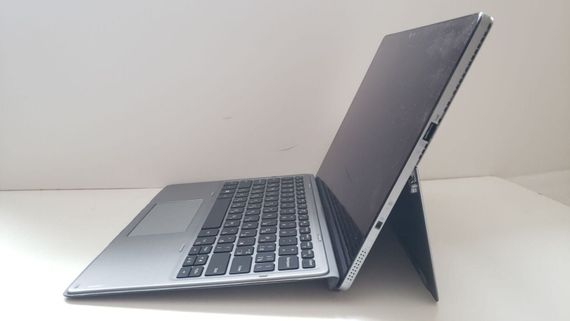 Нетбук-трансформер Dell Latitude 7210 2-in-1 / 12.3" (1920x1080) IPS Touch / Intel Core i5-10310U (4 (8) ядра по 1.7 - 4.4 GHz) / 8 GB DDR3 / 256 GB SSD / Intel UHD Graphics / WebCam / Чехол б/у | Зображення 5