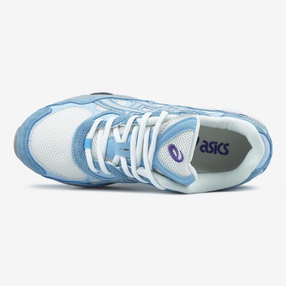 Кросівки  Asics Gel-NYC Cream Arctic Sky , В'єтнам | Зображення 6