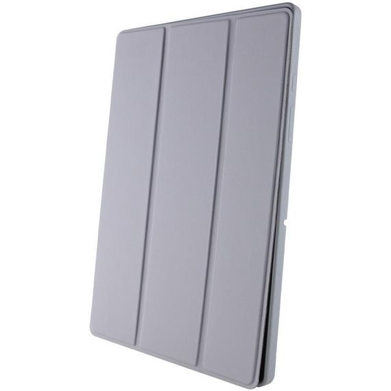 Чехол-книжка Book Cover (stylus slot) для Samsung Galaxy Tab S11 (11'') Серый / Dark Gray | Зображення 2