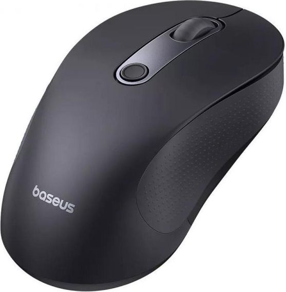 Миша Baseus F02 Black (B01055505111-01) | Зображення 6