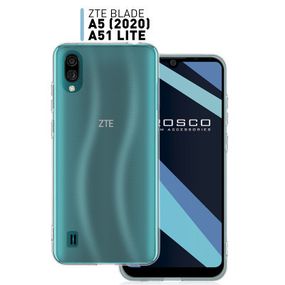 Чехол для мобильного телефона BeCover ZTE Blade A51 Lite / A5 2020 Transparancy (707563) - Топ Продаж!